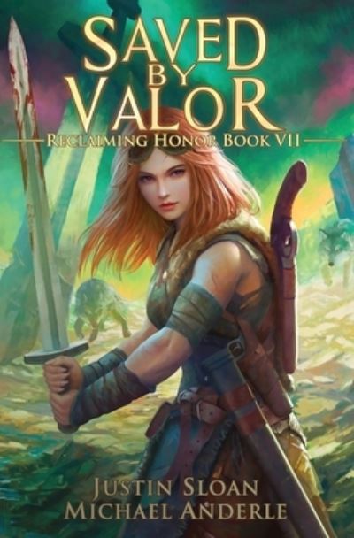 Cover for Michael Anderle · Saved By Valor (Pocketbok) (2020)