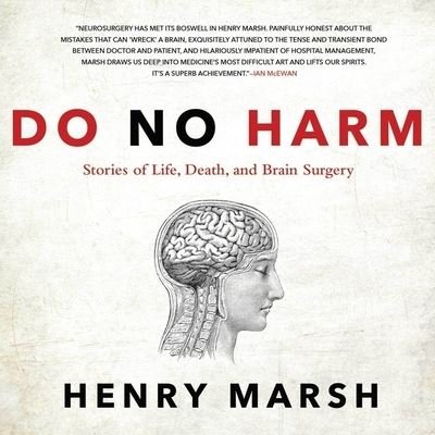 Cover for Henry Marsh · Do No Harm (CD) (2015)