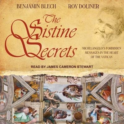 Cover for Benjamin Blech · The Sistine Secrets Lib/E (CD) (2017)