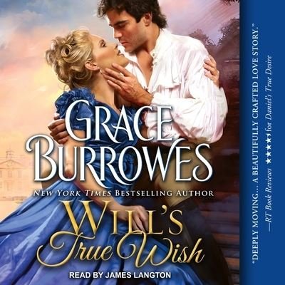 Cover for Grace Burrowes · Will's True Wish (CD) (2017)