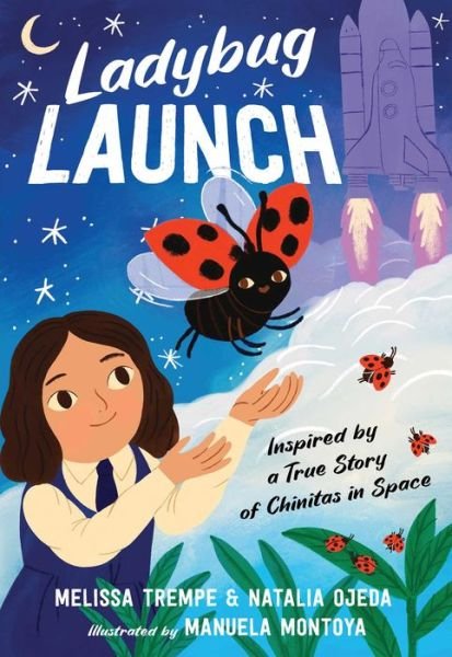 Cover for Melissa Trempe · Ladybug Launch (Book) (2024)