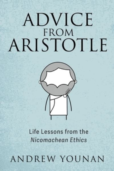 Cover for Andrew Younan · Advice from Aristotle (Paperback Book) (2022)