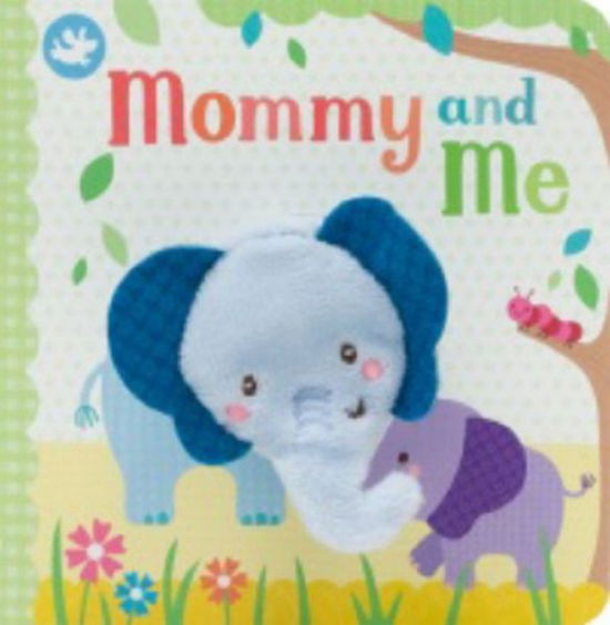 Cover for Sarah Ward · Mommy and Me Finger Puppet Book (Book) (2018)