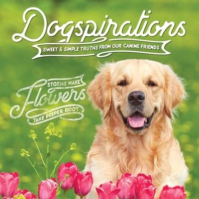 Dogspirations - Willow Creek Press - Książki - Willow Creek Press - 9781682348406 - 1 kwietnia 2019