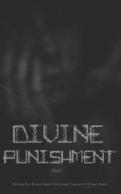 Cover for Andrew Jones · Divine Punishment (Pocketbok) (2019)