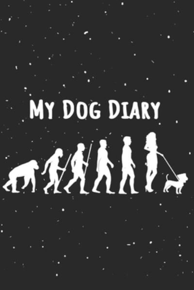 Cover for Em Publisher Co · My Dog Diary (Paperback Bog) (2019)