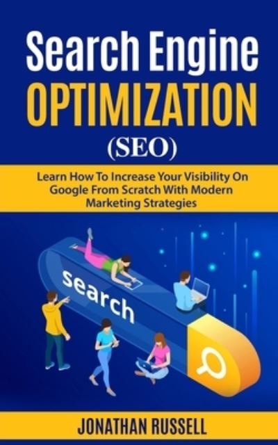 Cover for Jonathan Russell · Search Engine Optimization (Seo) (Paperback Book) (2019)