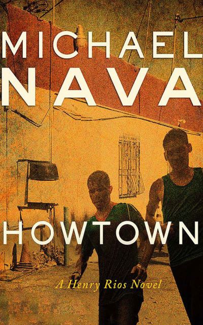 Cover for Michael Nava · Howtown (CD) (2021)