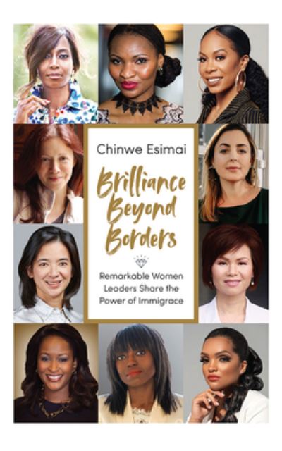 Cover for Chinwe Esimai · Brilliance Beyond Borders (CD) (2022)