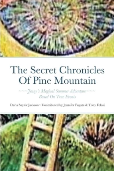 Cover for Darla Jackson · The Secret Chronicles Of Pine Mountain (Paperback Book) (2020)