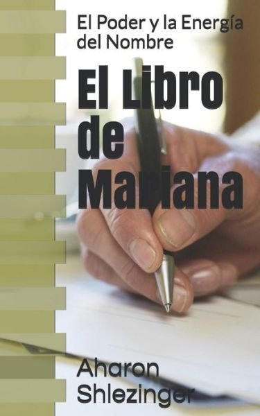 Cover for Aharon Shlezinger · El Libro de Mariana (Pocketbok) (2018)