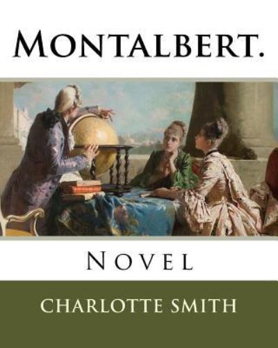 Cover for Charlotte Smith · Montalbert. (Paperback Book) (2018)