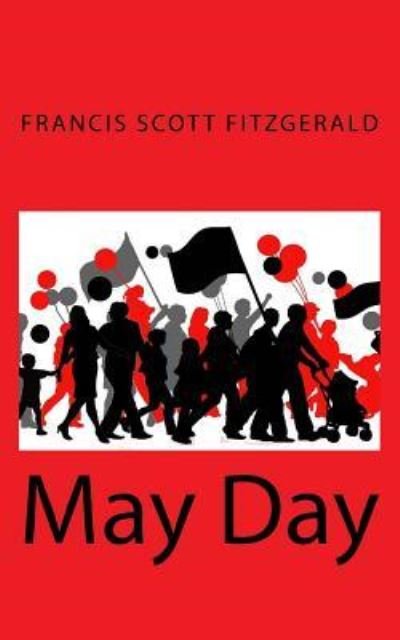 Cover for F Scott Fitzgerald · May Day (Taschenbuch) (2018)