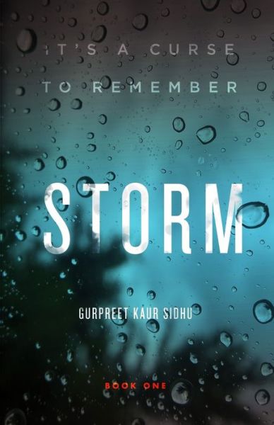 Cover for Gurpreet Kaur Sidhu · Storm (Paperback Book) (2018)