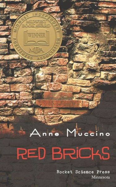 Cover for Anne Muccino · Red Bricks (Paperback Book) (2018)