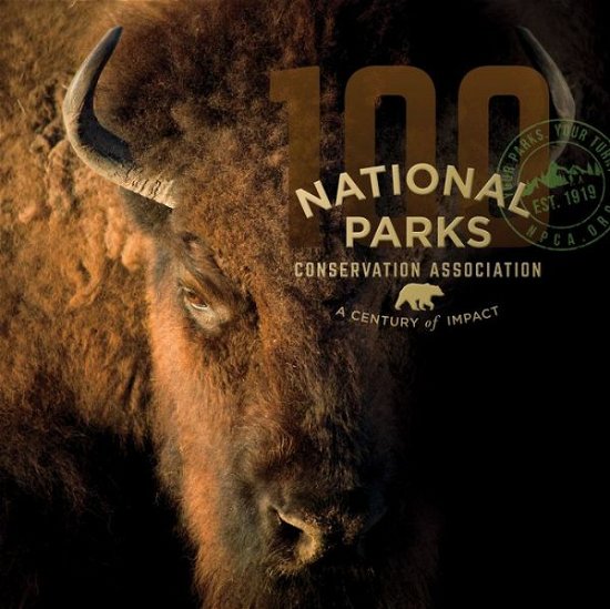 Cover for Tom McCarthy · National Parks Conservation Association (Bok) (2019)