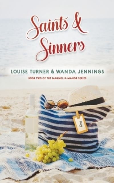 Cover for Louise Turner · Saints and Sinners (Paperback Book) (2020)