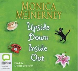 Cover for Monica McInerney · Upside Down Inside Out (Hörbuch (CD)) [Unabridged edition] (2007)