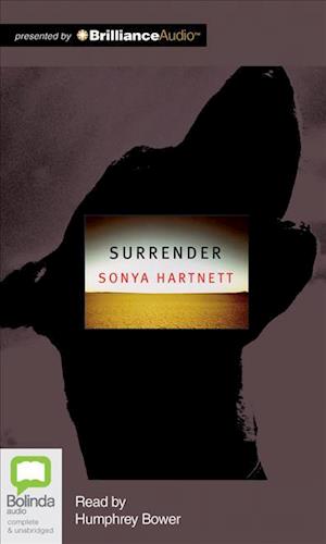 Cover for Sonya Hartnett · Surrender (Audiobook (CD)) [Unabridged edition] (2012)