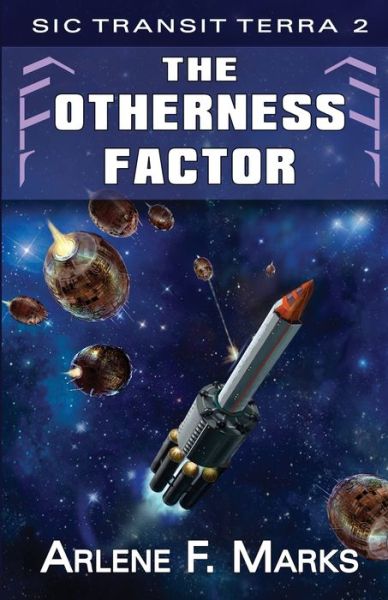 Cover for Arlene F Marks · The Otherness Factor (Paperback Book) (2017)