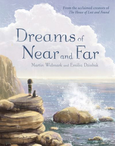 Cover for Martin Widmark · Dreams of Near and Far (Hardcover bog) (2021)