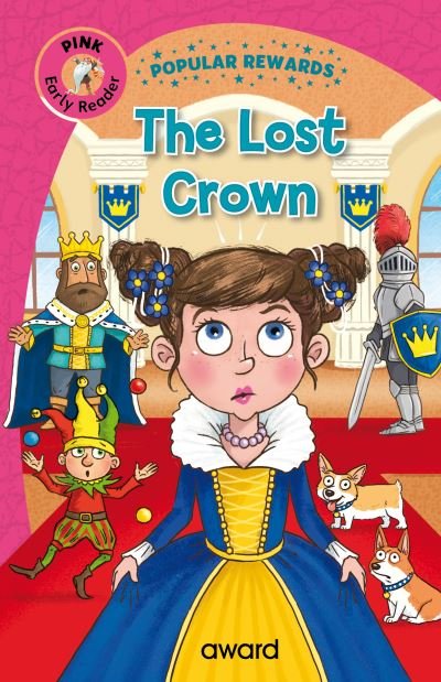 Cover for Sophie Giles · Sam and Tom in a Fix: and The Lost Crown - Popular Rewards Early Readers - Red (Hardcover Book) (2023)