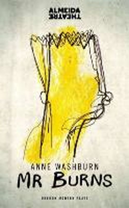 Cover for Anne Washburn · Mr Burns - Oberon Modern Plays (Paperback Book) (2014)