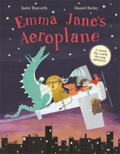 Cover for Katie Haworth · Emma Jane's Aeroplane (Paperback Bog) (2017)