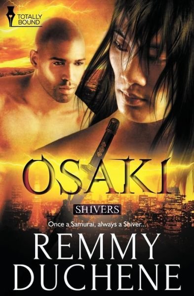 Cover for Remmy Duchene · Shivers: Osaki (Paperback Book) (2015)