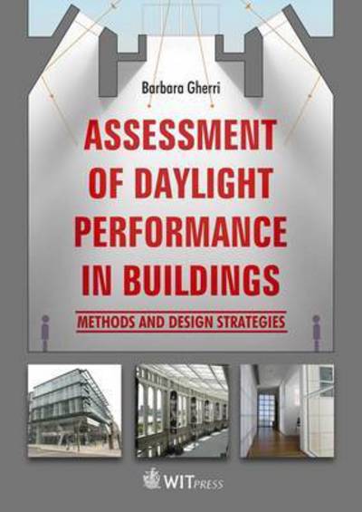 Cover for B. Gherri · Assessment of Daylight Performance in Buildings (Hardcover Book) (2015)