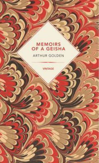 Cover for Arthur Golden · Memoirs of a Geisha (N/A) (2016)