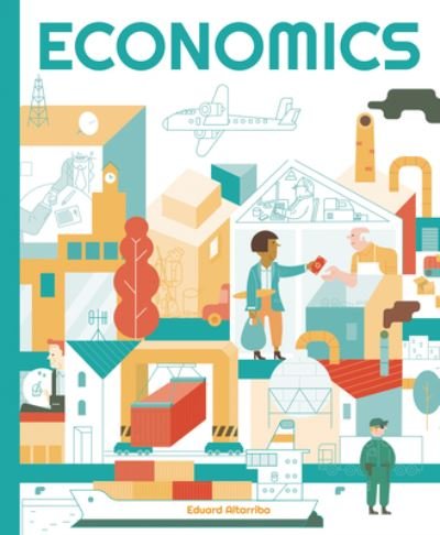 Cover for Eduard Altarriba · Economics - My World (Paperback Book) (2023)