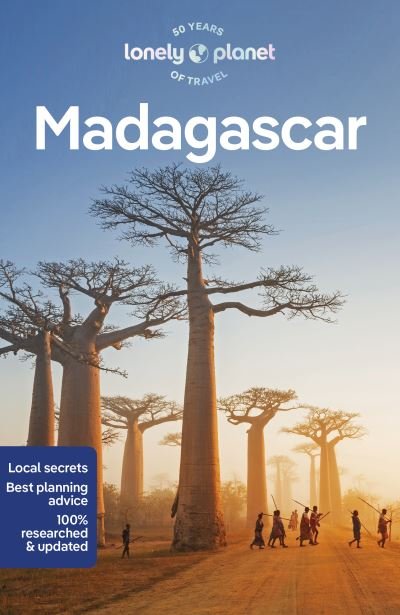 Cover for Lonely Planet · Lonely Planet Madagascar - Travel Guide (Paperback Bog) (2023)