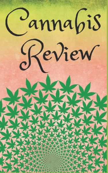 Cover for Watson Journals · Cannabis Review (Paperback Book) (2019)