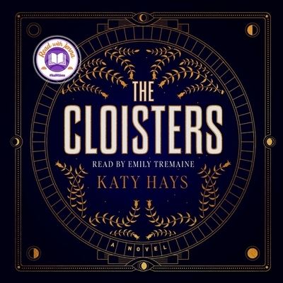 Cover for Katy Hays · The Cloisters (CD) (2022)