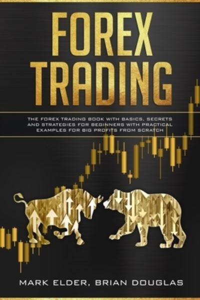 Cover for Mark Elder · Forex Trading (Paperback Book) (2021)