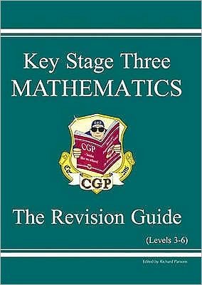 Cover for CGP Books · New KS3 Maths Revision Guide – Foundation (includes Online Edition, Videos &amp; Quizzes) - CGP KS3 Revision Guides (Bog) (2023)