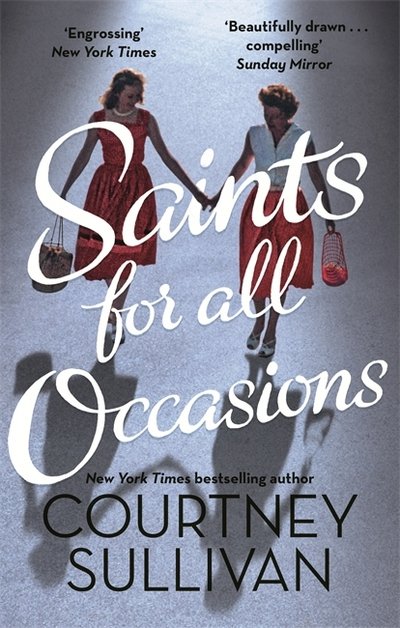 Cover for J. Courtney Sullivan · Saints for all Occasions (Paperback Bog) (2018)