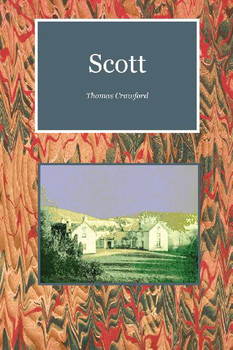 Cover for Thomas Crawford · Scott - Scottelanea: The People and Places of Walter Scott (Paperback Book) (2013)