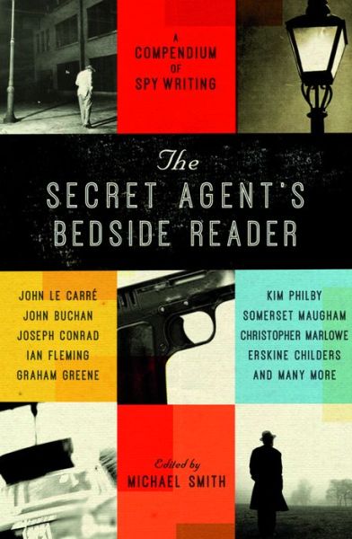 Cover for Michael Smith · The Secret Agent's Bedside Reader (Hardcover Book) (2015)