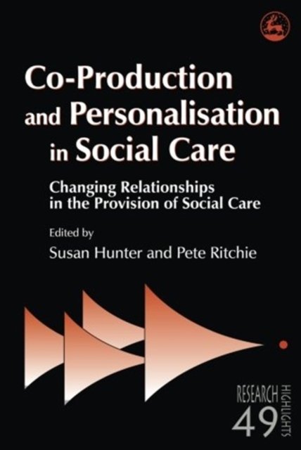 Cover for No Author Listed · Co-production and Personalisation in So (Paperback Bog) (2007)