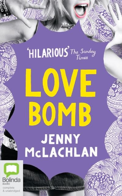 Cover for Jenny McLachlan · Love Bomb (CD) (2021)