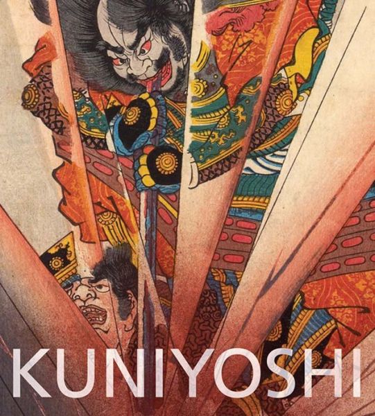 Cover for Timothy Clark · Kuniyoshi: From the Arthur R. Miller Collection (Hardcover Book) (2009)