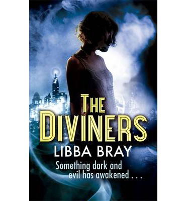 Cover for Libba Bray · The Diviners: Number 1 in series - Diviners (Paperback Bog) (2012)