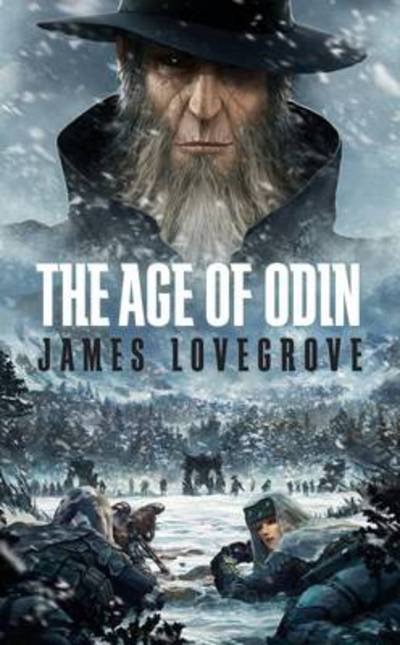 Cover for James Lovegrove · The Age of Odin - The Pantheon Series (Paperback Book) (2011)
