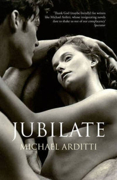 Cover for Michael Arditti · Jubilate (Paperback Bog) (2012)