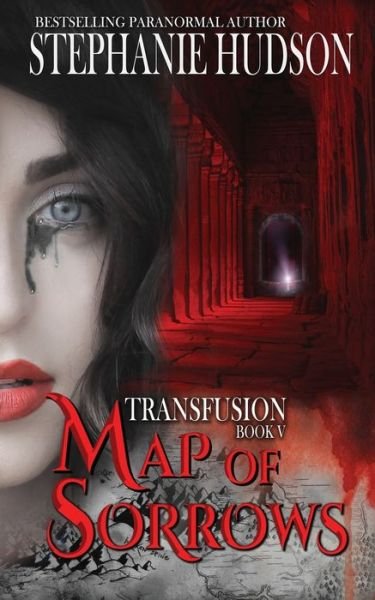 Cover for Stephanie Hudson · Map of Sorrows (Taschenbuch) (2020)