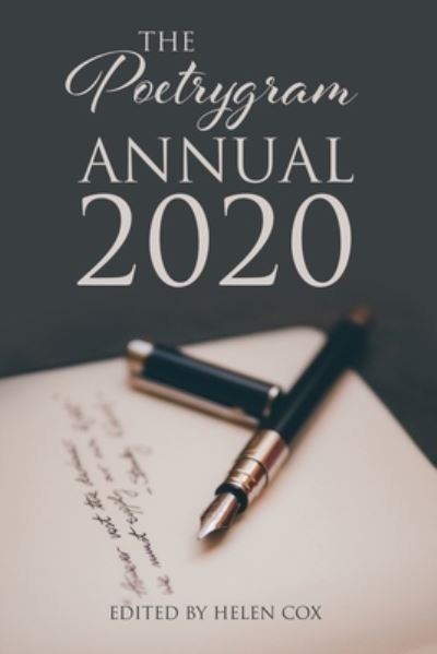 Cover for Helen Cox · The Poetrygram Annual 2020 (Paperback Book) (2021)