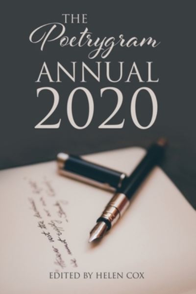 Cover for Helen Cox · The Poetrygram Annual 2020 (Pocketbok) (2021)