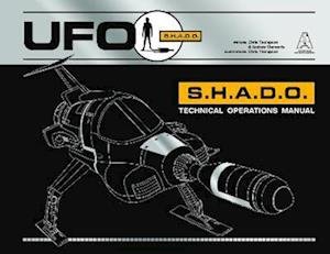 Cover for Gerry Anderson · S.H.A.D.O. Technical Operations Manual (Hardcover Book) (2022)